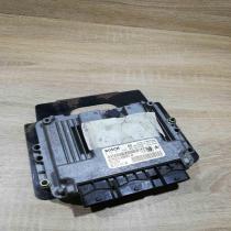 0281011863 9651291480  Engine control unit/module ECU Peugeot 307