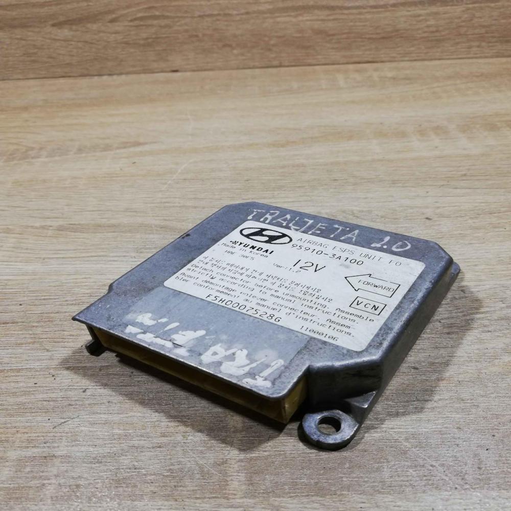 95910 3a100   Airbag control unit/module Hyundai Trajet