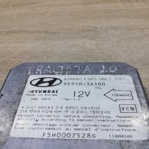 95910 3a100   Airbag control unit/module Hyundai Trajet