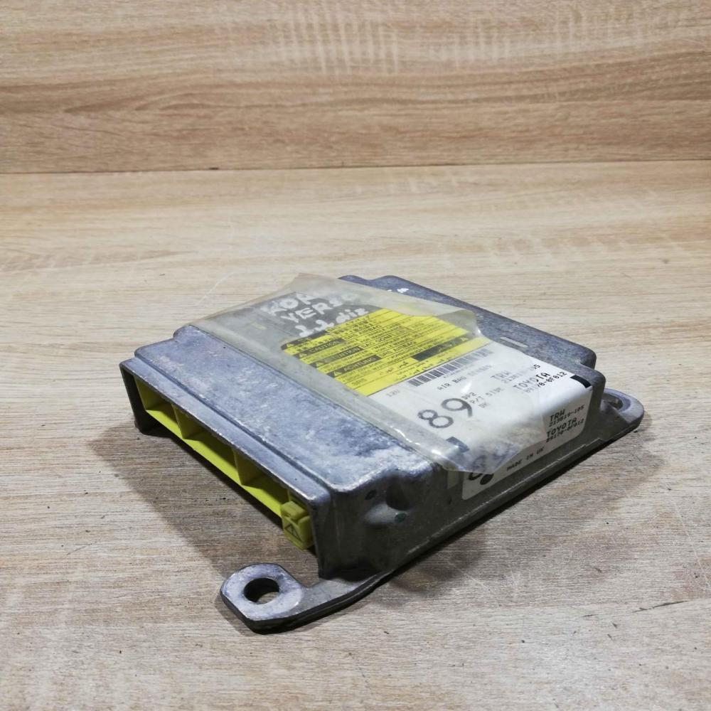 89170 0f012 213819 105  Airbag control unit/module Toyota Corolla Verso E121