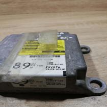 89170 0f012 213819 105  Airbag control unit/module Toyota Corolla Verso E121