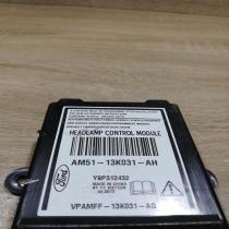 AM51 13K031 AH Y9P312432  Xenon control unit/module Ford C-MAX II