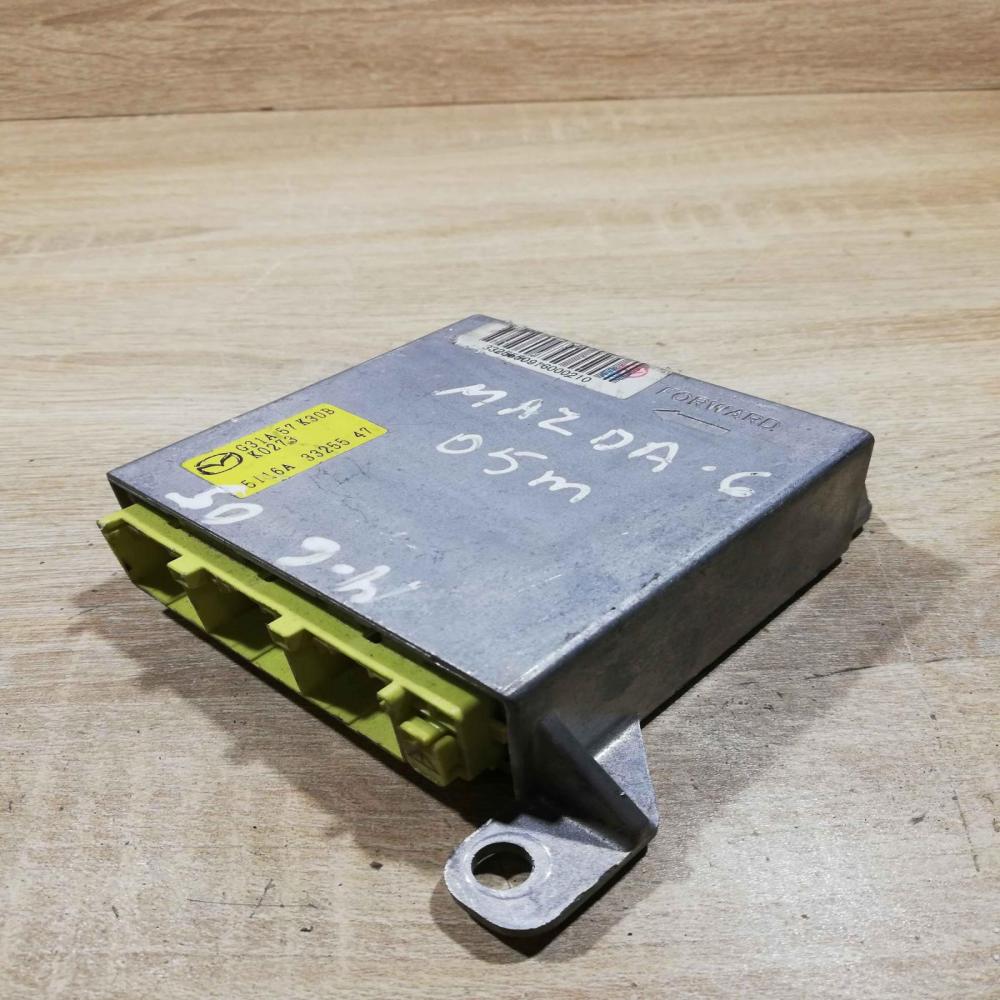 g31a57k30b k0273  Airbag control unit/module Mazda 6