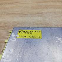 g31a57k30b k0273  Airbag control unit/module Mazda 6