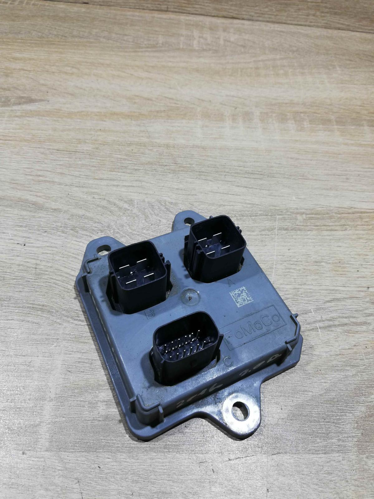 GK21 12B533 AA 867764376  Glow plug pre-heat relay Ford Transit Custom