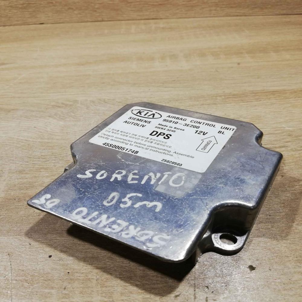 95910 3e200 5wk43245  Airbag control unit/module KIA Sorento