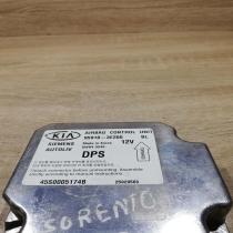 95910 3e200 5wk43245  Airbag control unit/module KIA Sorento