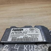 9658137980 603725800  Airbag control unit/module Citroen C4 Aircross