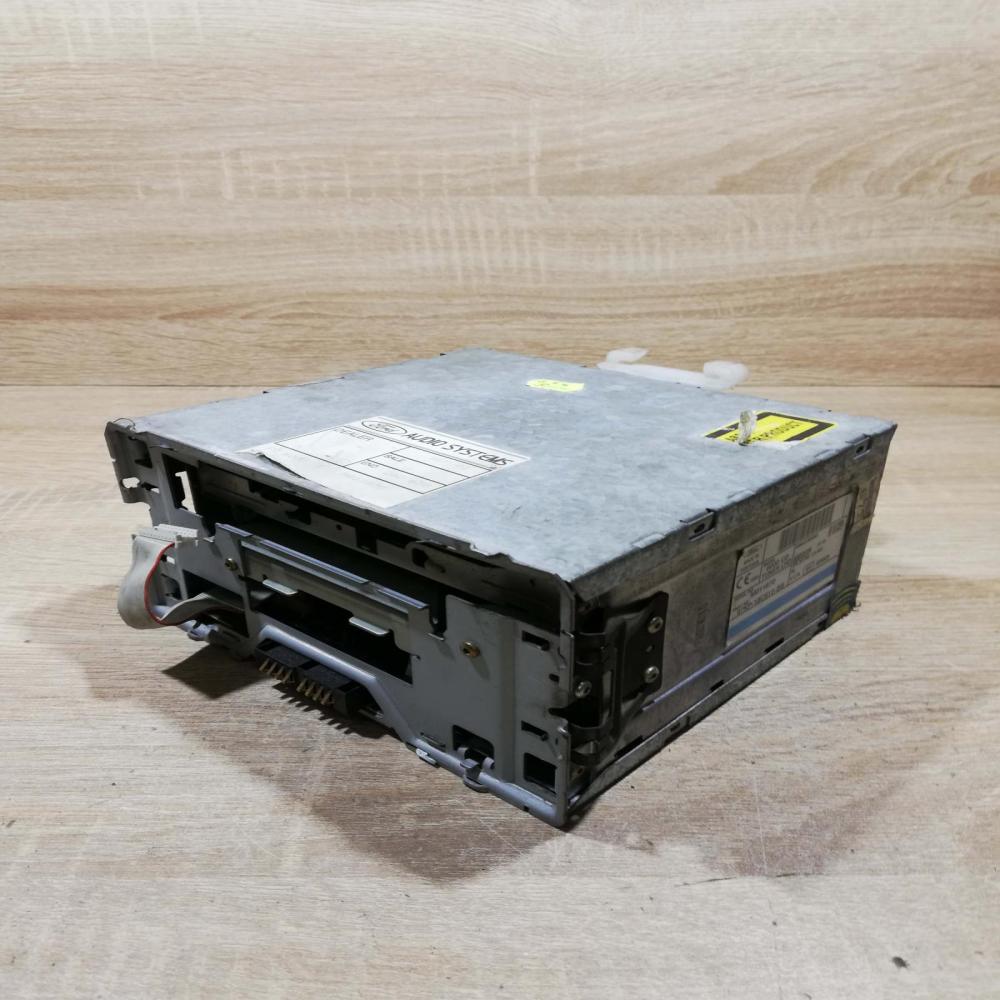 97kp 18c815 bb   Radio/CD/DVD/GPS head unit Ford Transit -  Tourneo Connect