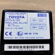 89741 0F010   Door control unit/module Toyota Corolla Verso AR10