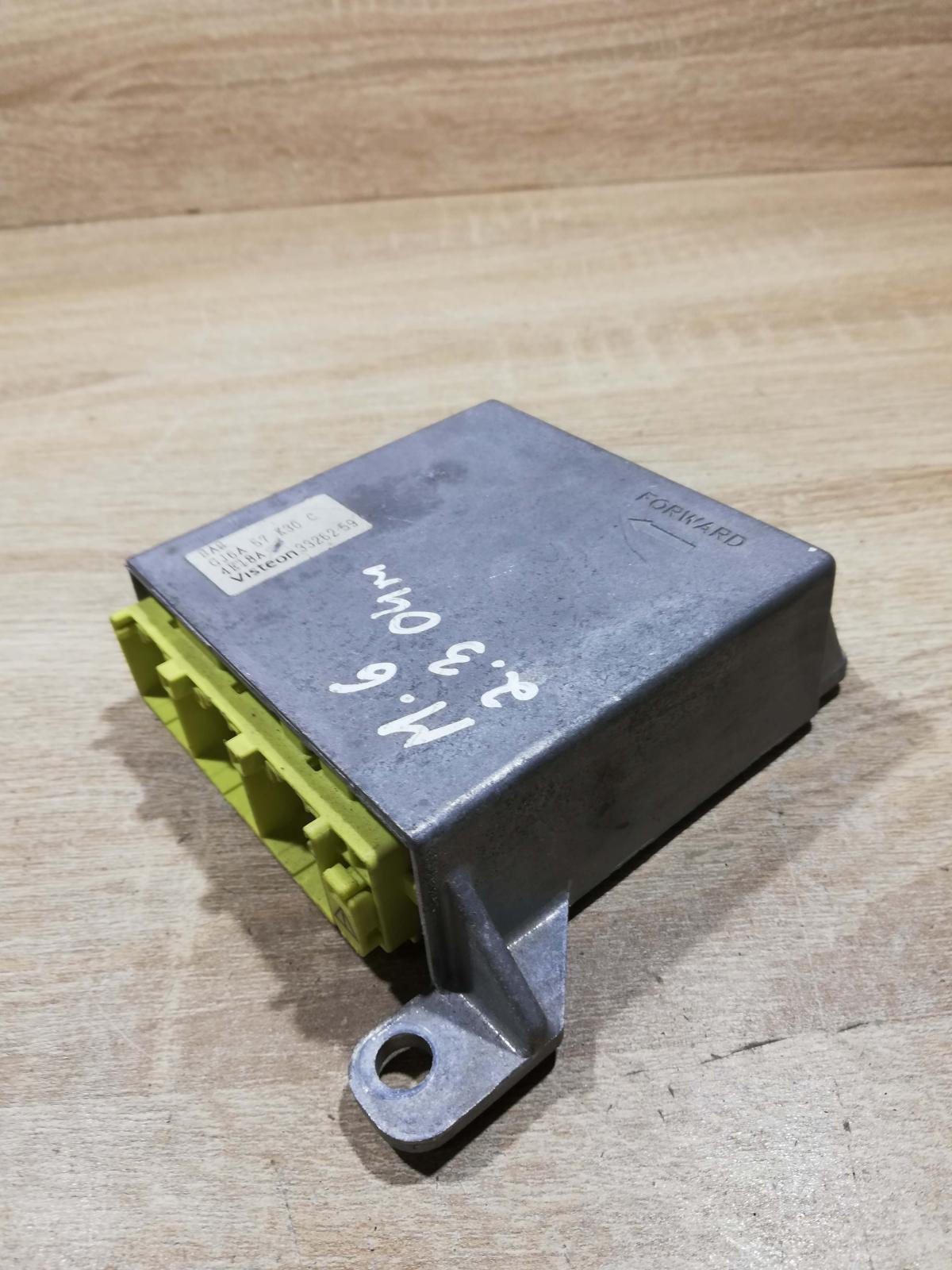 gj6a 57 k30c 3326259  Airbag control unit/module Mazda 6