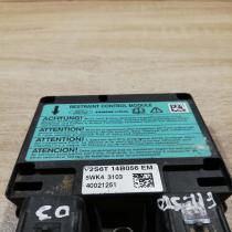 2s6t 14b056 em 5wk43103  Airbag control unit/module Ford Fiesta
