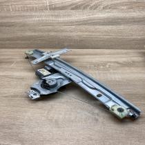 400914H 401786A8 440787E Front door window regulator with motor Peugeot 207