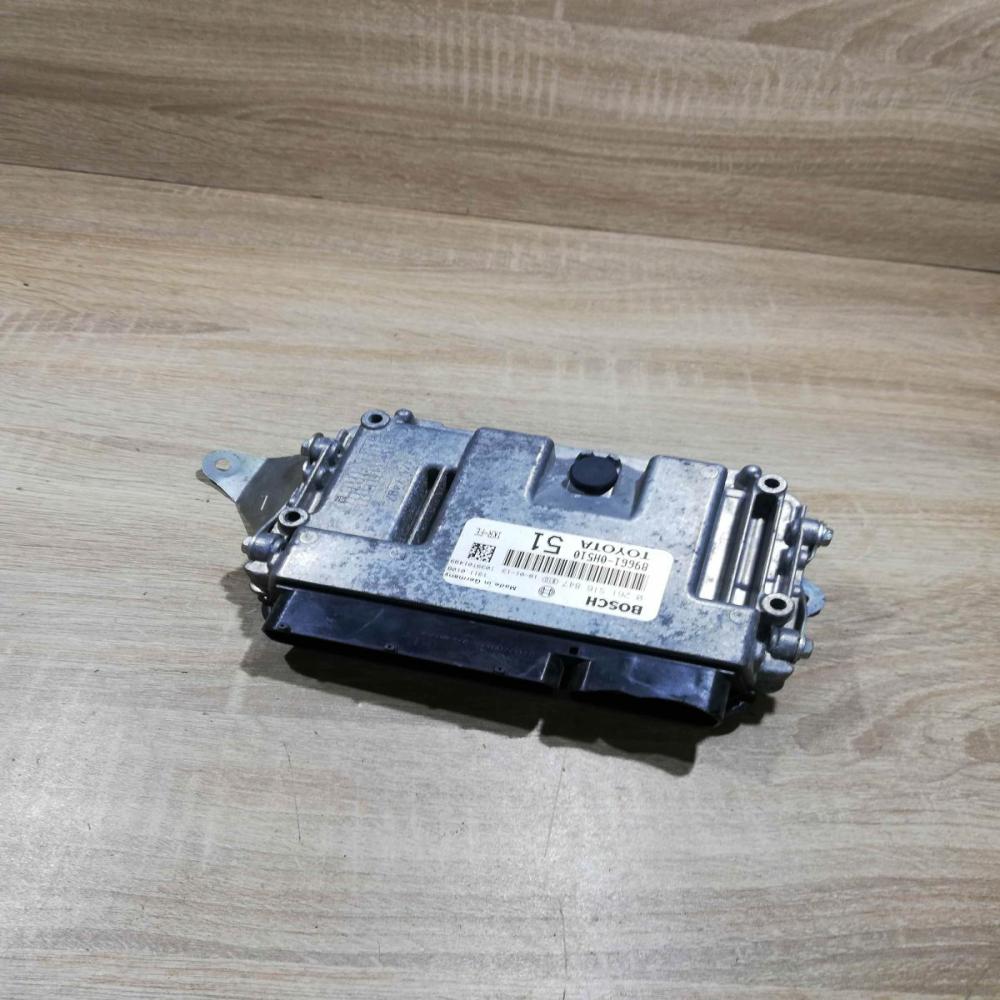 89661 0H510 0261S16847  Engine control unit/module Toyota Aygo AB10
