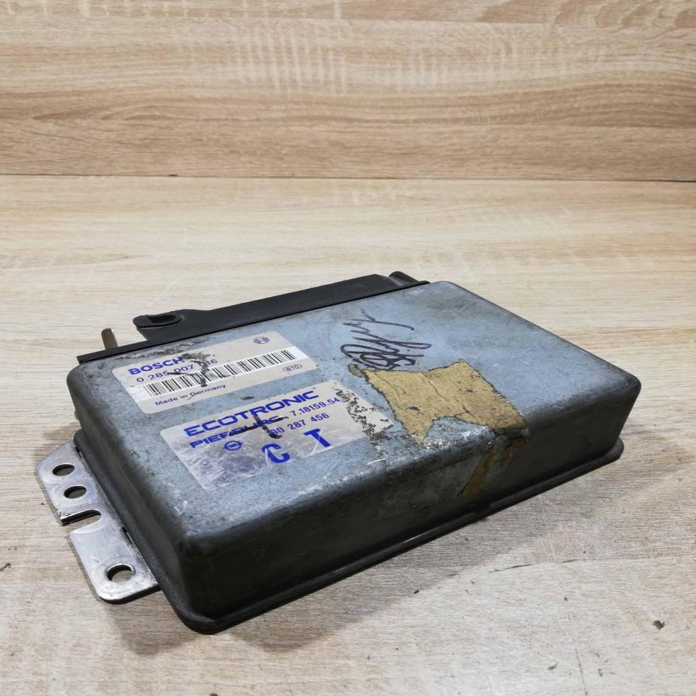 90287456 0285007016  Engine control unit/module ECU Opel Kadett E