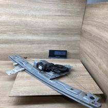 400914H 401786A8 440787E Front door window regulator with motor Peugeot 207