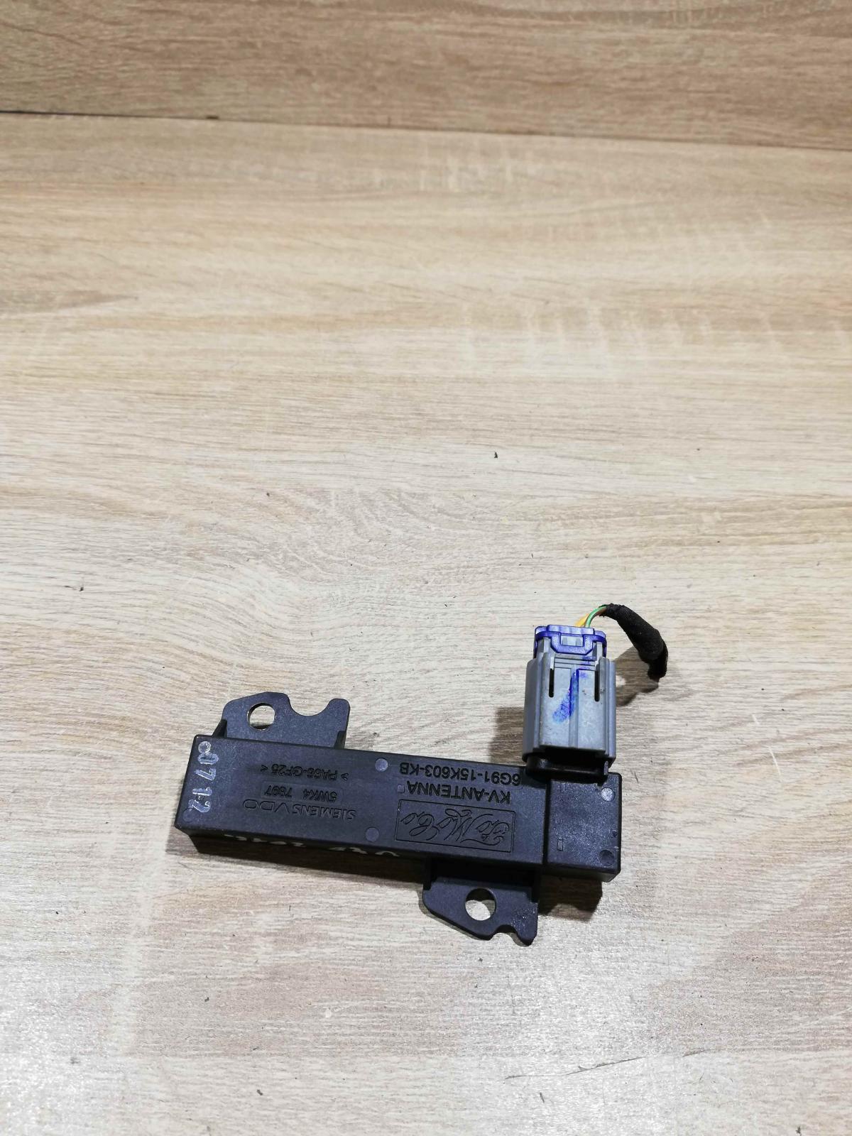 6G91 15K603 KB 5WK47897  Keyless system antenna Jaguar XF