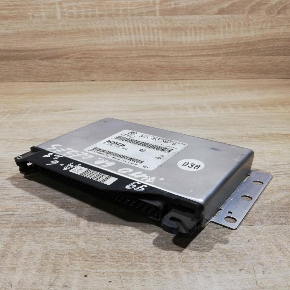 8d0907389d 0265109463  Gearbox control unit/module Audi A4 S4 B5 8D