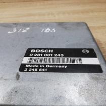 2245541 0281001243  Engine control unit/module ECU BMW 3 E36