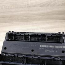 6q2937049b 5wk48213  Comfort/convenience module Skoda Fabia Mk1 (6Y)