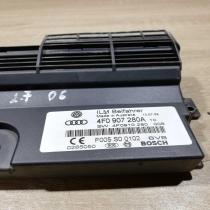 4f0907280a f005s00102  Gateway control module Audi A6 S6 C6 4F