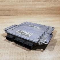 9646466280 0281010975  Engine control unit/module ECU Peugeot 607
