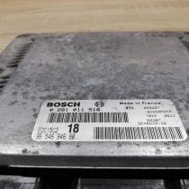 9654694680 0281011516  Engine control unit/module ECU Peugeot 607
