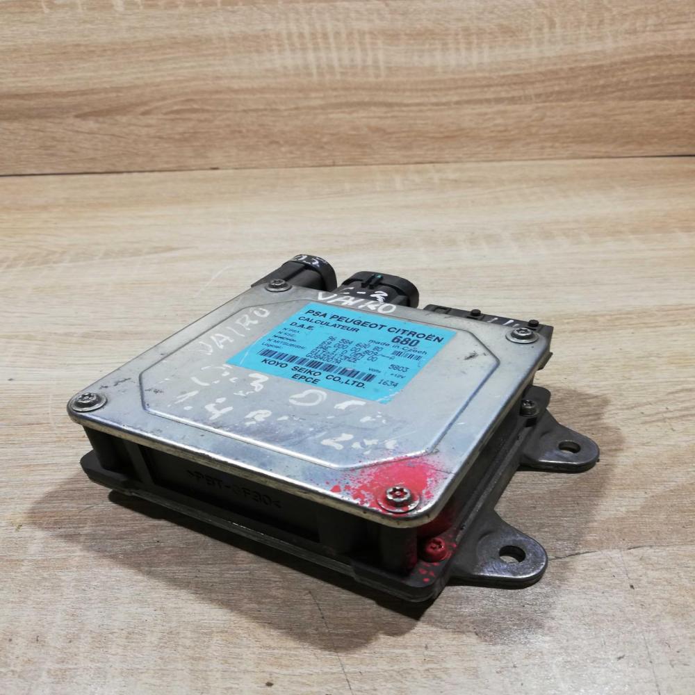 9658468080   Power steering control unit/module Citroen C2