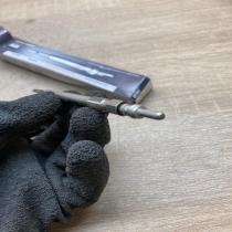 0100276005   Glow plug Peugeot 607