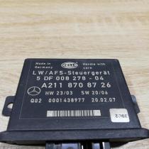 A2118708726   Xenon control unit/module Mercedes-Benz E W211
