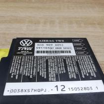 3C0909605C 391103  Airbag control unit/module Volkswagen PASSAT B6