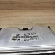 045906019cd 0281012749 Unit Engine control unit/module ECU Skoda Fabia Mk1 (6Y)