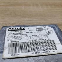 610955800   Airbag control unit/module Citroen C4 Grand Picasso