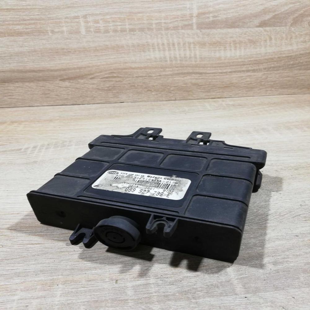 099927733e   Gearbox control unit/module Volkswagen Sharan