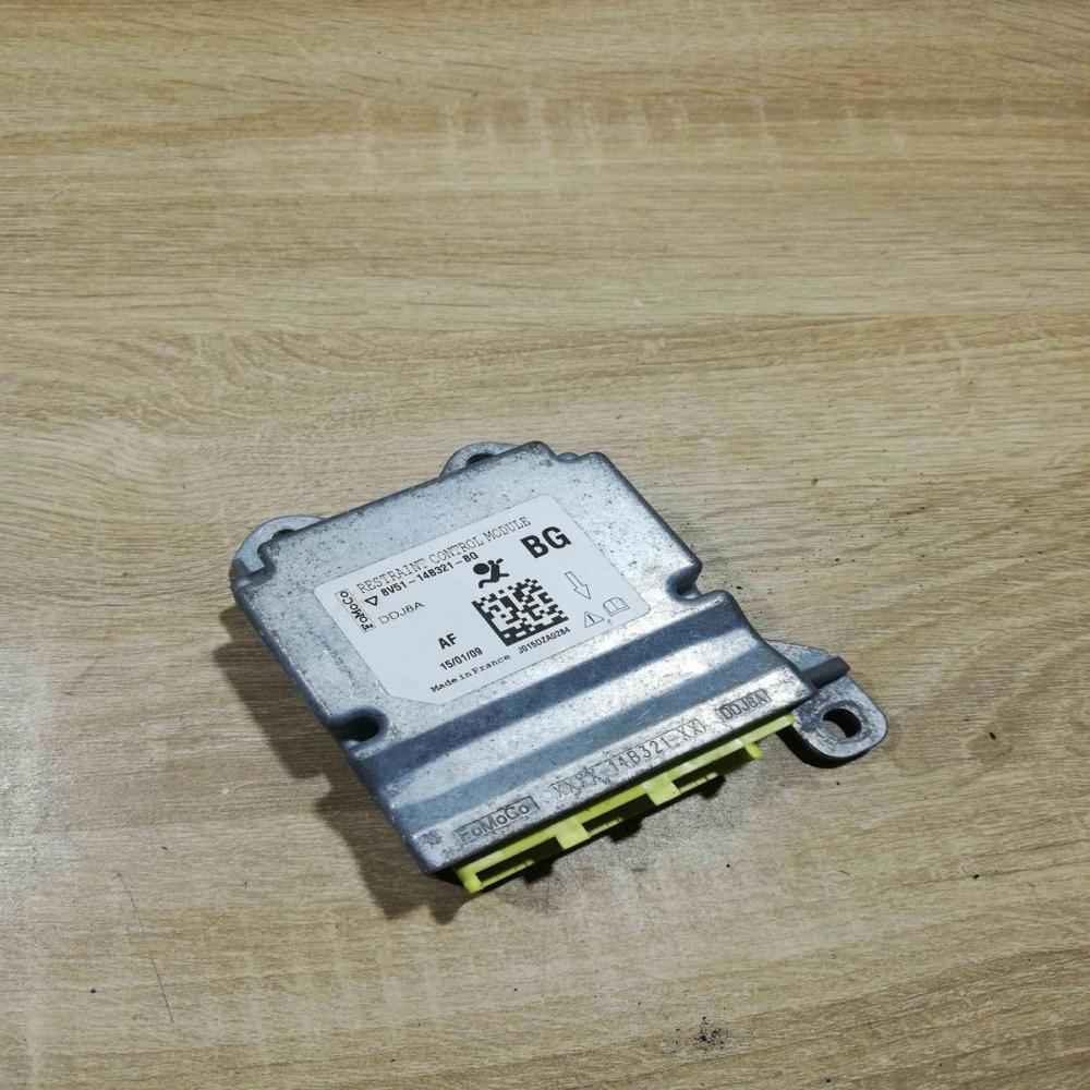 8V51 14B321 BG   Airbag control unit/module Ford Fiesta