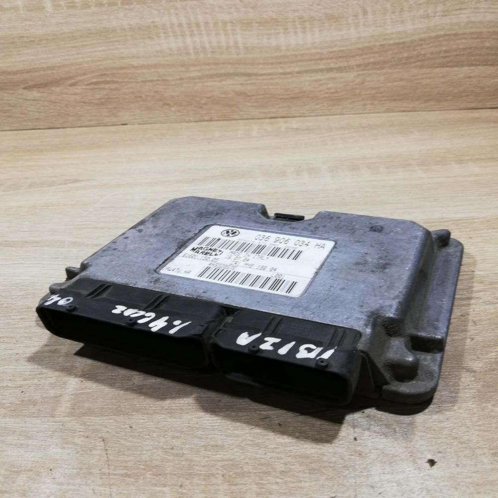 036906034ha 61601 150 05  Engine control unit/module ECU Seat Ibiza III (6L)