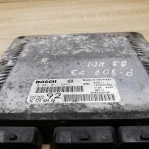 9652590480 0281011334  Engine control unit/module ECU Citroen C8