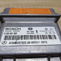 A1648207926 0285001993  Airbag control unit/module Mercedes-Benz ML W164