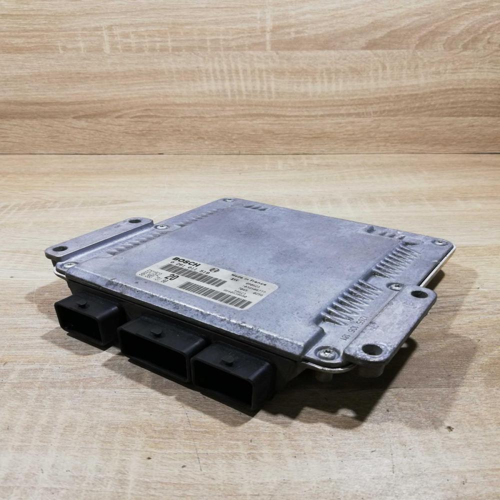 9658373180 0281011518  Engine control unit/module ECU Citroen Xsara