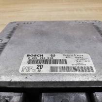 9658373180 0281011518  Engine control unit/module ECU Citroen Xsara