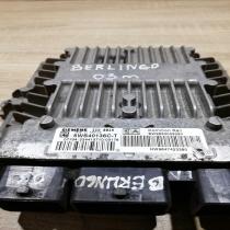 9647423380 5ws40136c t  Engine control unit/module ECU Citroen Berlingo