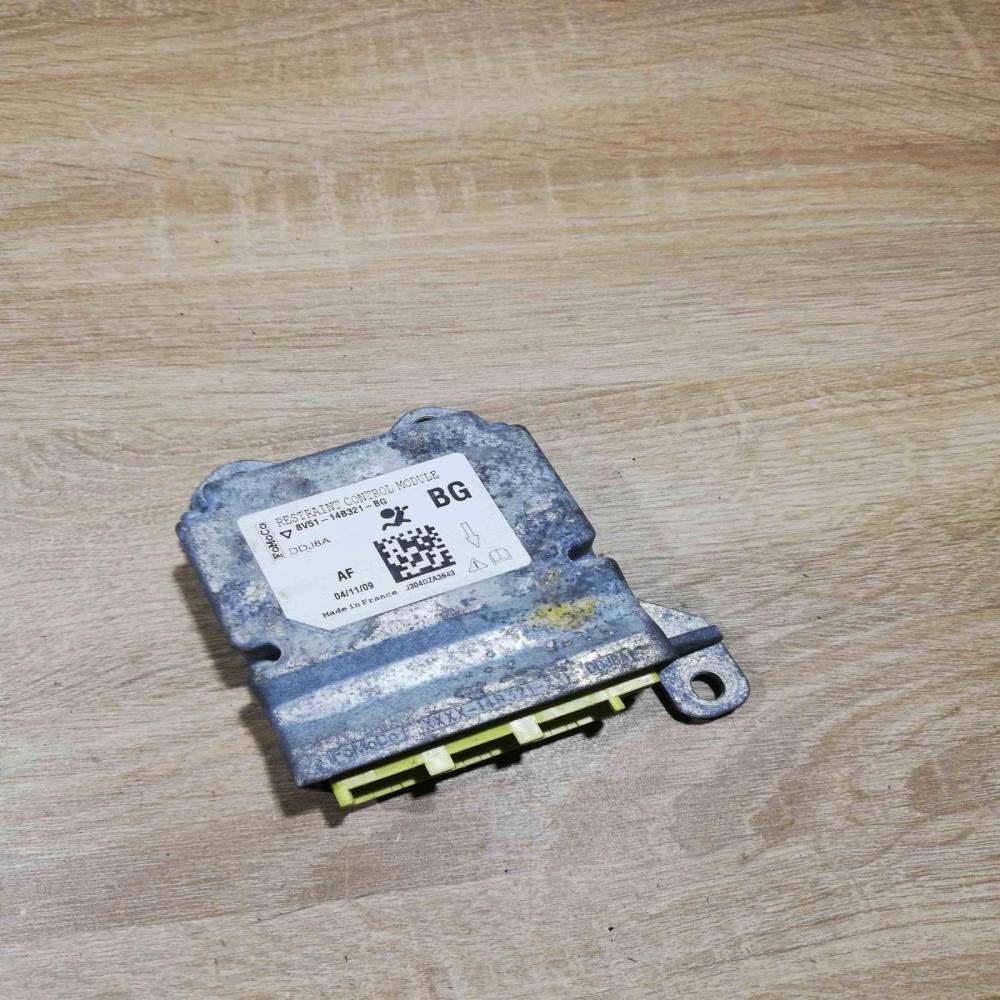 8V51 14B321 BG unit  Airbag control unit/module Ford Fiesta