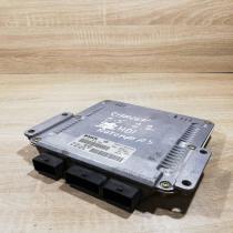 9645534880 0281010885  Engine control unit/module ECU Citroen C5