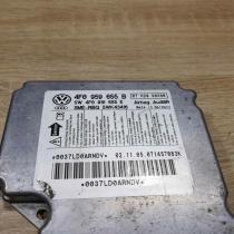 4F0959655B   Airbag control unit/module Audi A6 S6 C6 4F