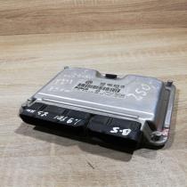 038906019cd 0281010218  Engine control unit/module ECU Volkswagen PASSAT B5