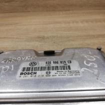 038906019cd 0281010218  Engine control unit/module ECU Volkswagen PASSAT B5