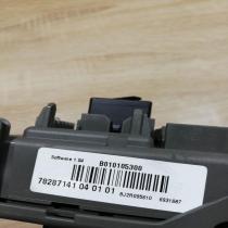 B010105300 Unit  Fuse module BMW X5 E70