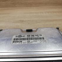 038906019eb 0281010553  Engine control unit/module ECU Volkswagen PASSAT B5