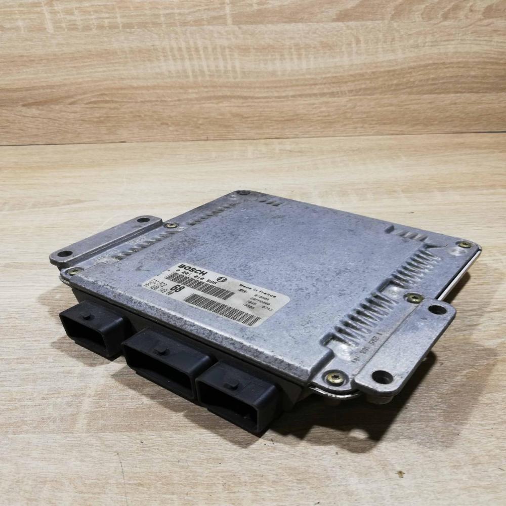 9642014980 0281010595  Engine control unit/module ECU Citroen Xsara