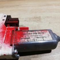 4F0959801D motor  Front door window regulator motor Audi A6 S6 C6 4F